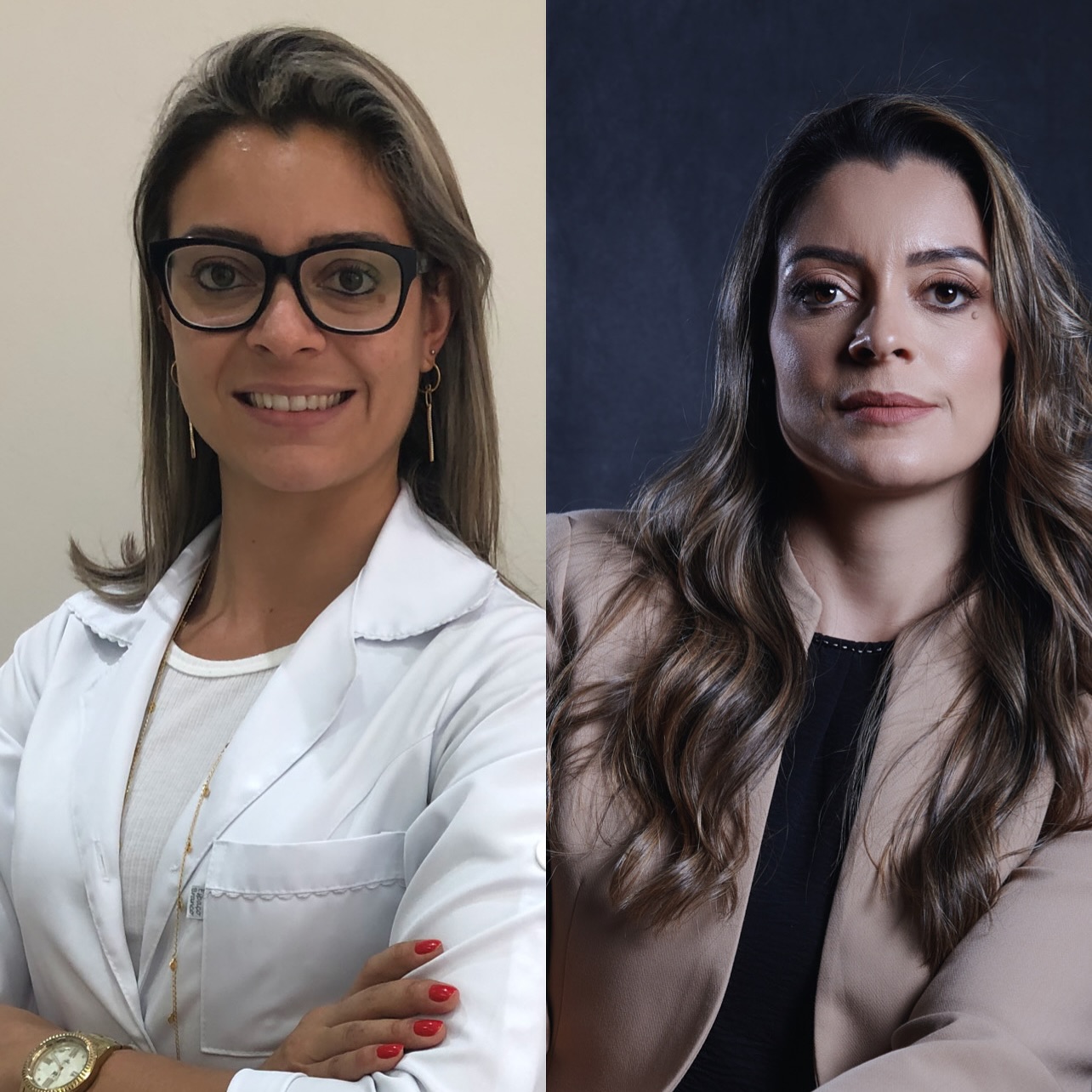 Antes e Depois Foto Essência