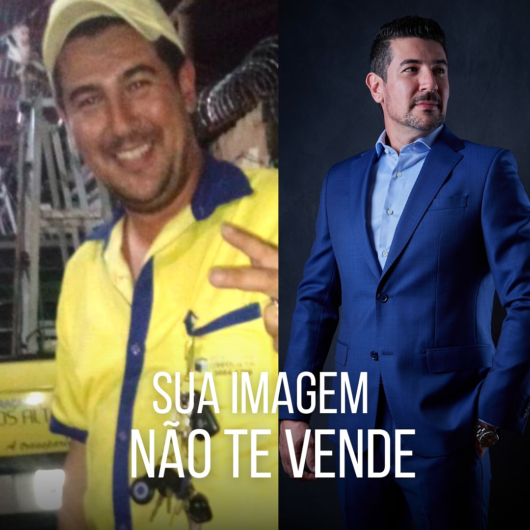 Antes e Depois Foto Essência