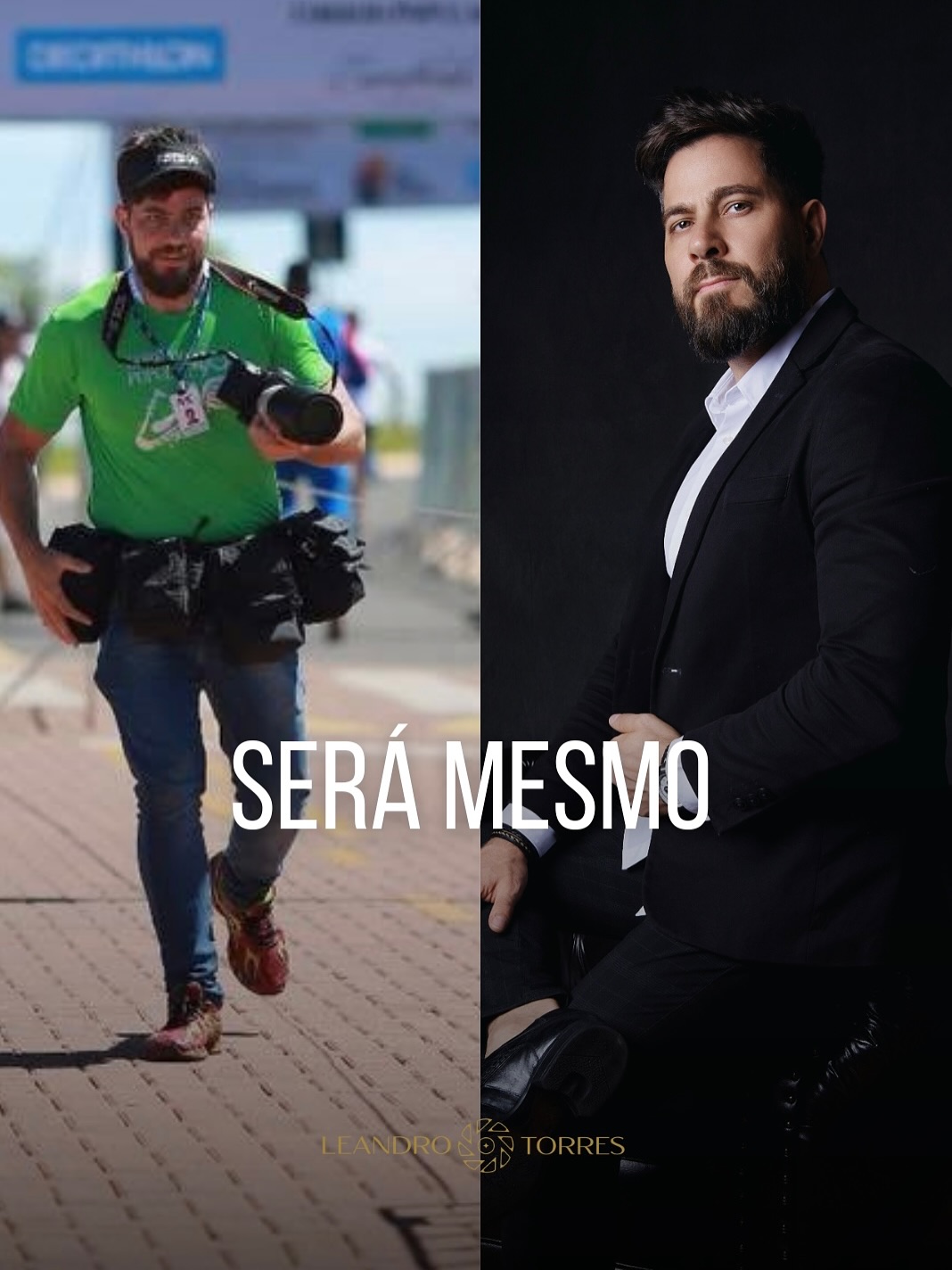Antes e Depois Foto Essência
